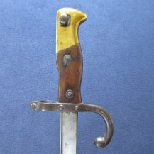 French M1874 Gras Bayonet by Chatellerault 3